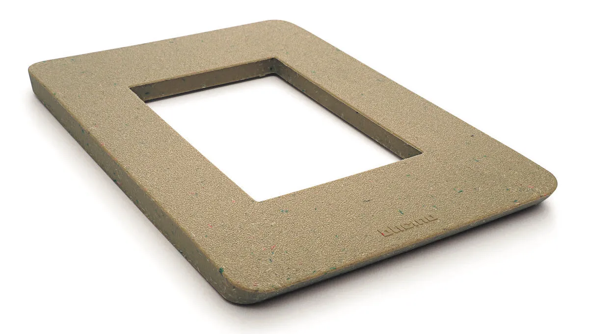 MatixGO è la nuova serie civile sostenibile BTicino anche in versione smart MatixGO è la nuova serie civile sostenibile BTicino anche in versione smart