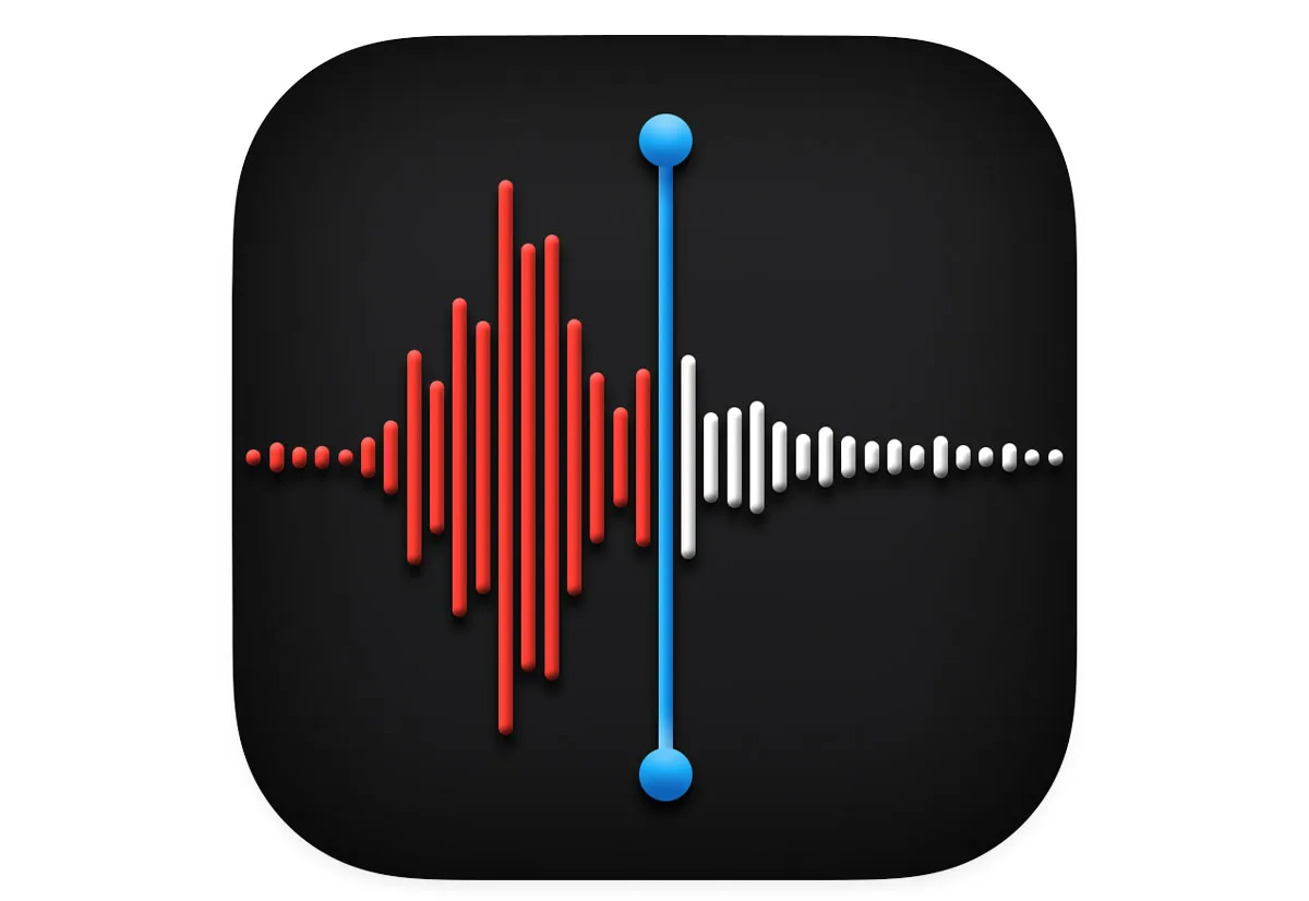 Come funziona l'app Memo Vocali su Mac Come funziona l'app Memo Vocali su Mac