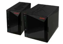 ASUSTOR svela i nuovi Nimbustor Gen2 ASUSTOR svela i nuovi Nimbustor Gen2