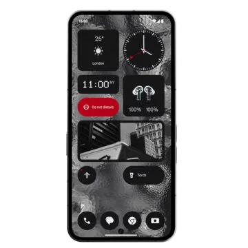 Nothing Phone (2) migliora tutto e rende Android elegante