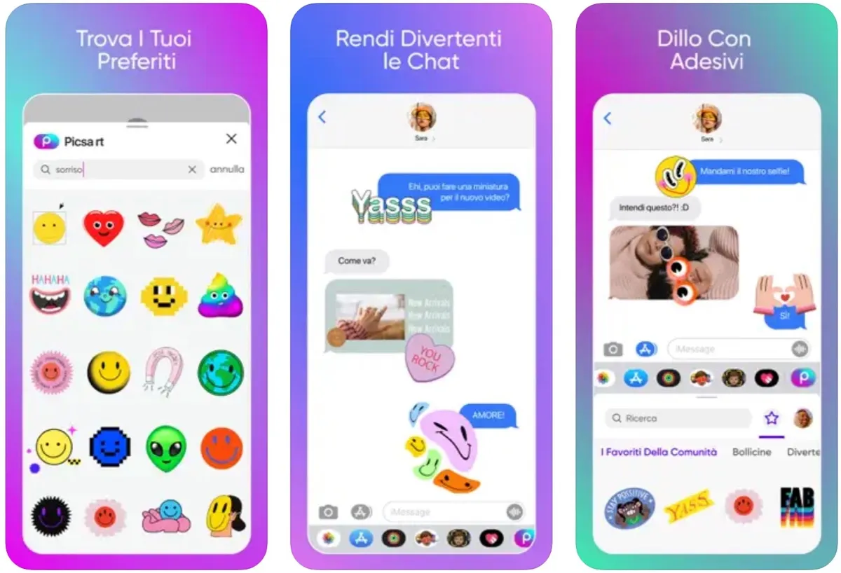 Picsart genera GIF animate con intelligenza artificiale AI fuori di testa Picsart genera GIF animate con intelligenza artificiale AI fuori di testa