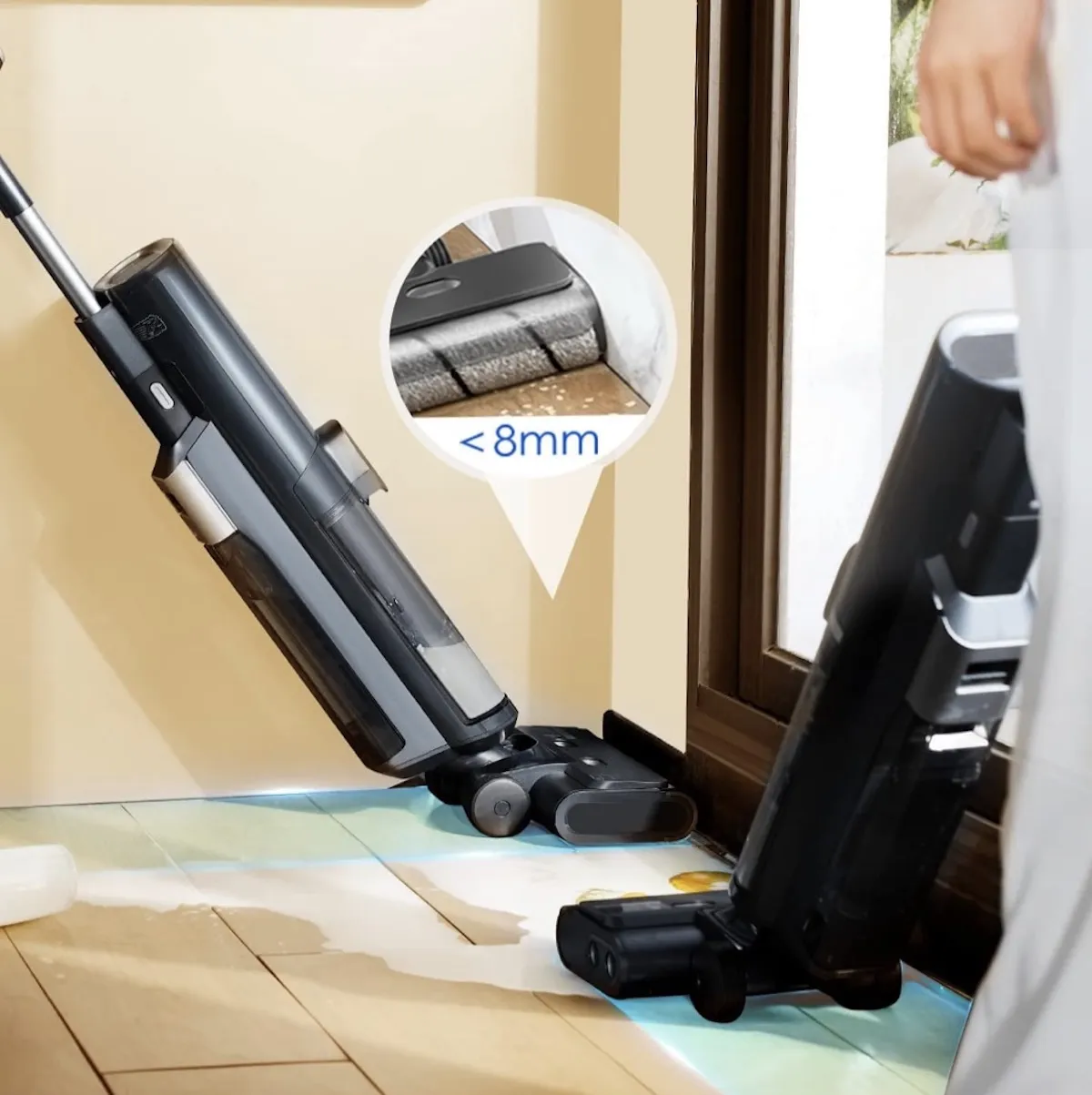 Proscenic WashVac F20: recensione della lavapavimenti 3 in 1 Proscenic WashVac F20: recensione della lavapavimenti 3 in 1