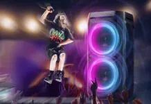 W-KING è l'altoparlante bluetooth da 100W per animare le serate, in sconto di 100 euro su Amazon