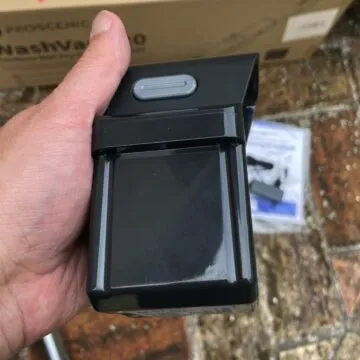 Proscenic WashVac F20: recensione della lavapavimenti 3 in 1