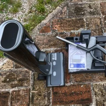 Proscenic WashVac F20: recensione della lavapavimenti 3 in 1