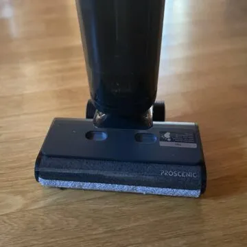 Proscenic WashVac F20: recensione della lavapavimenti 3 in 1