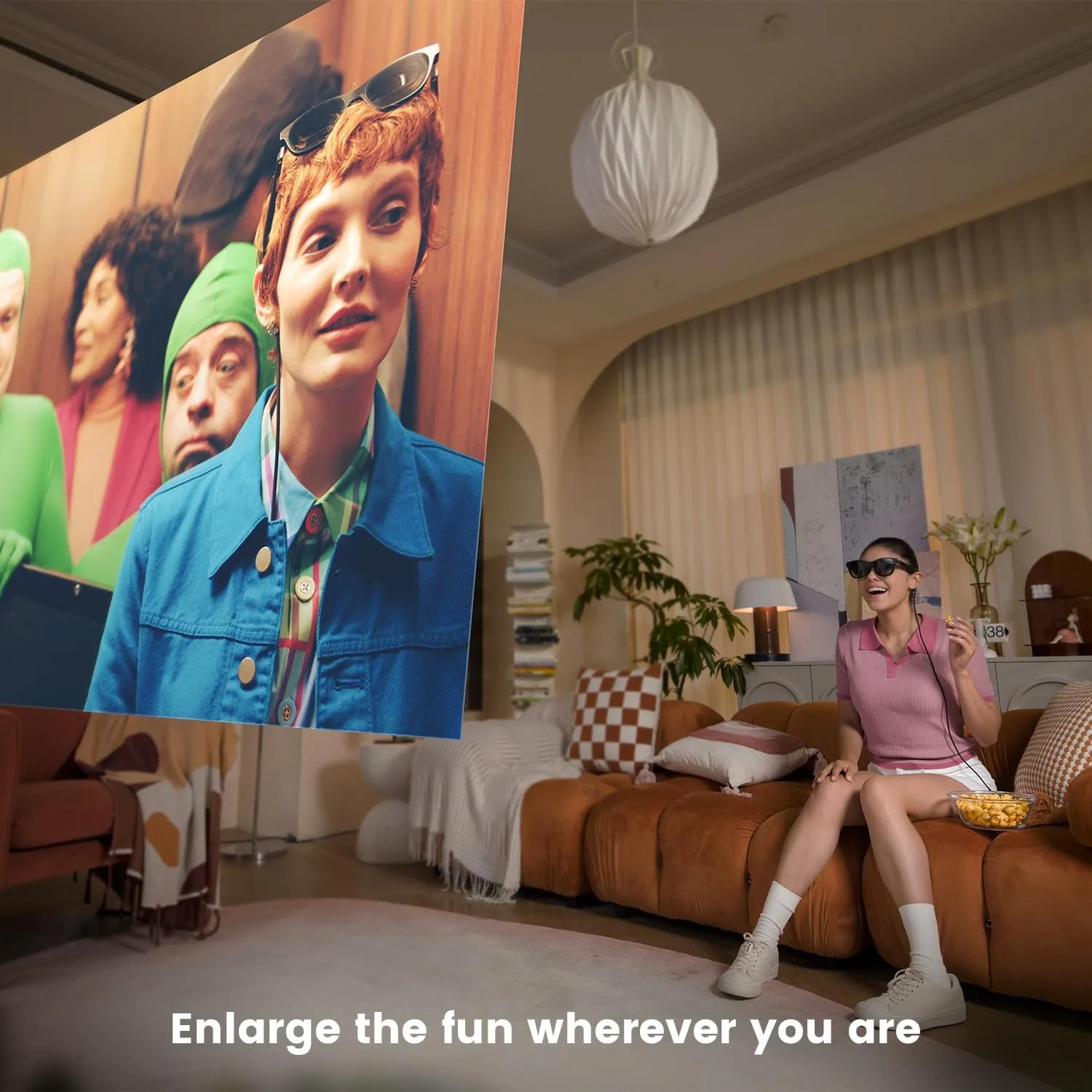 Xreal Air, gli occhiali che si collegano a Mac e iPhone che si credono Vision Pro Xreal Air, gli occhiali che si collegano a Mac e iPhone che si credono Vision Pro