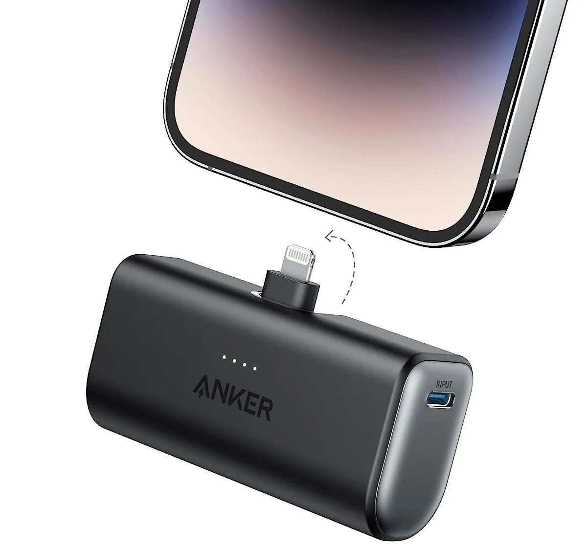 Anker 621 è la micro Power Bank portatile di Anker con fast charge 12W