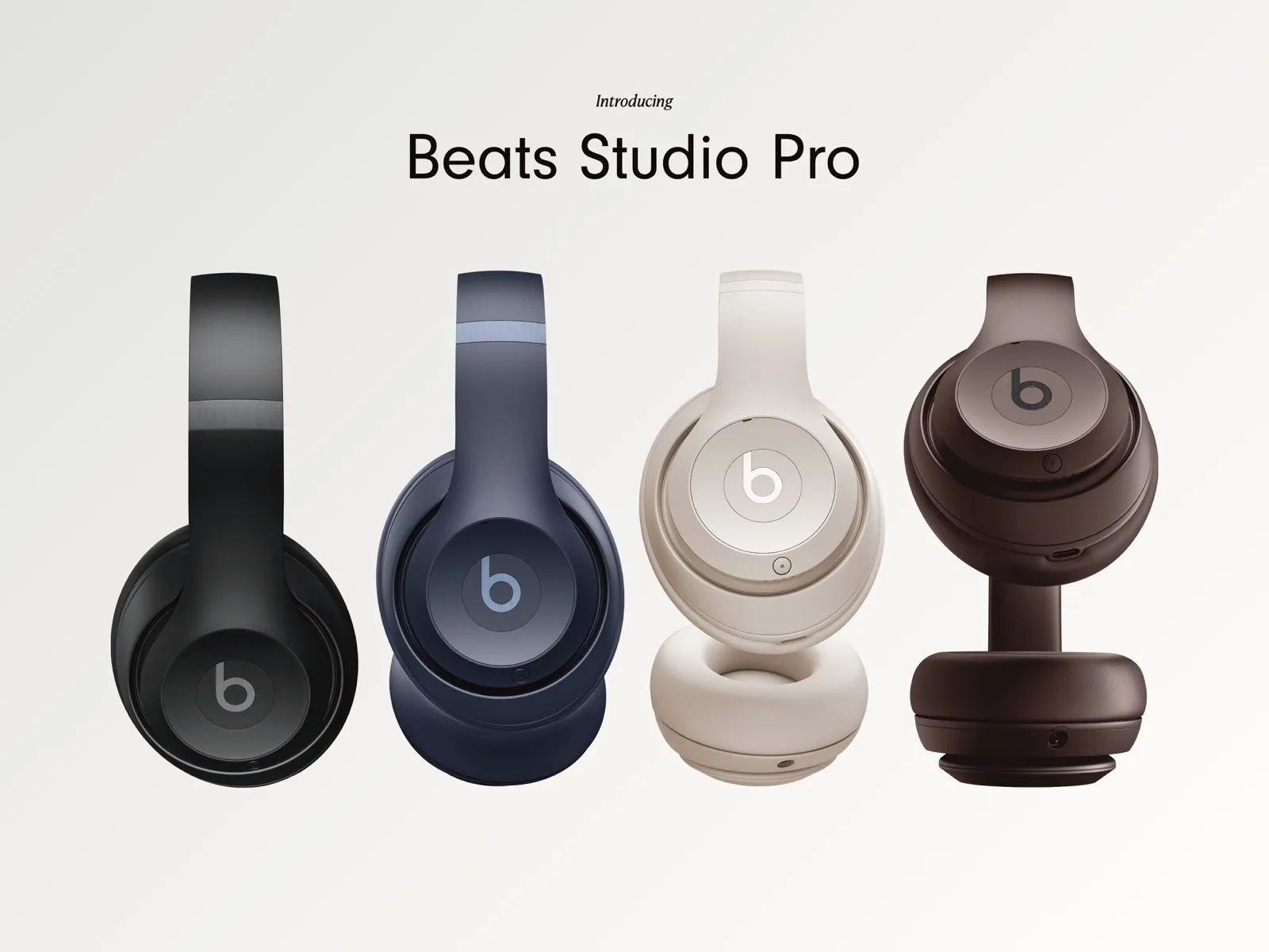 Beats Studio Pro sono arrivate, prossimamente in Italia