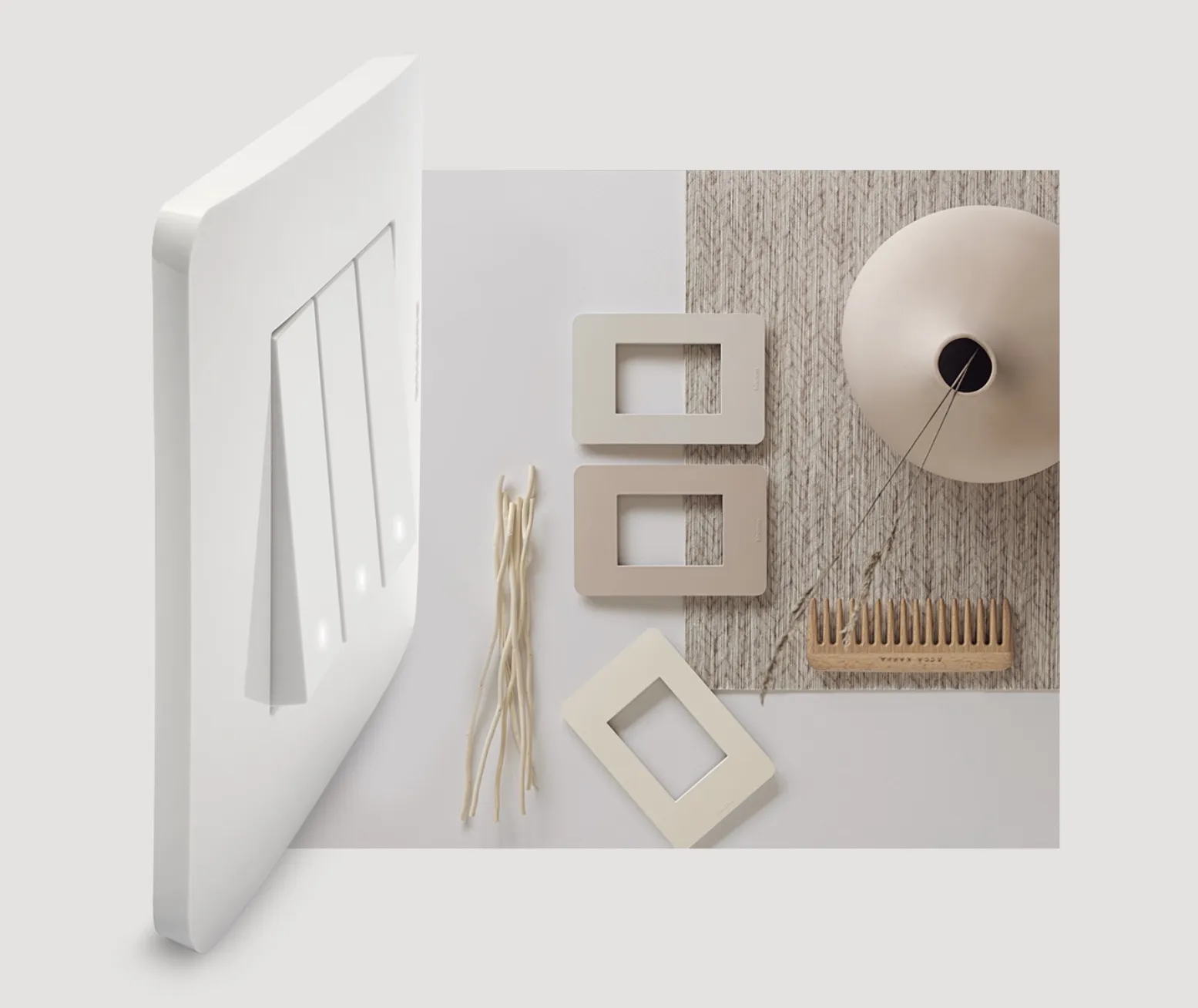 MatixGO è la nuova serie civile sostenibile Bticino anche in versione smart MatixGO è la nuova serie civile sostenibile Bticino anche in versione smart