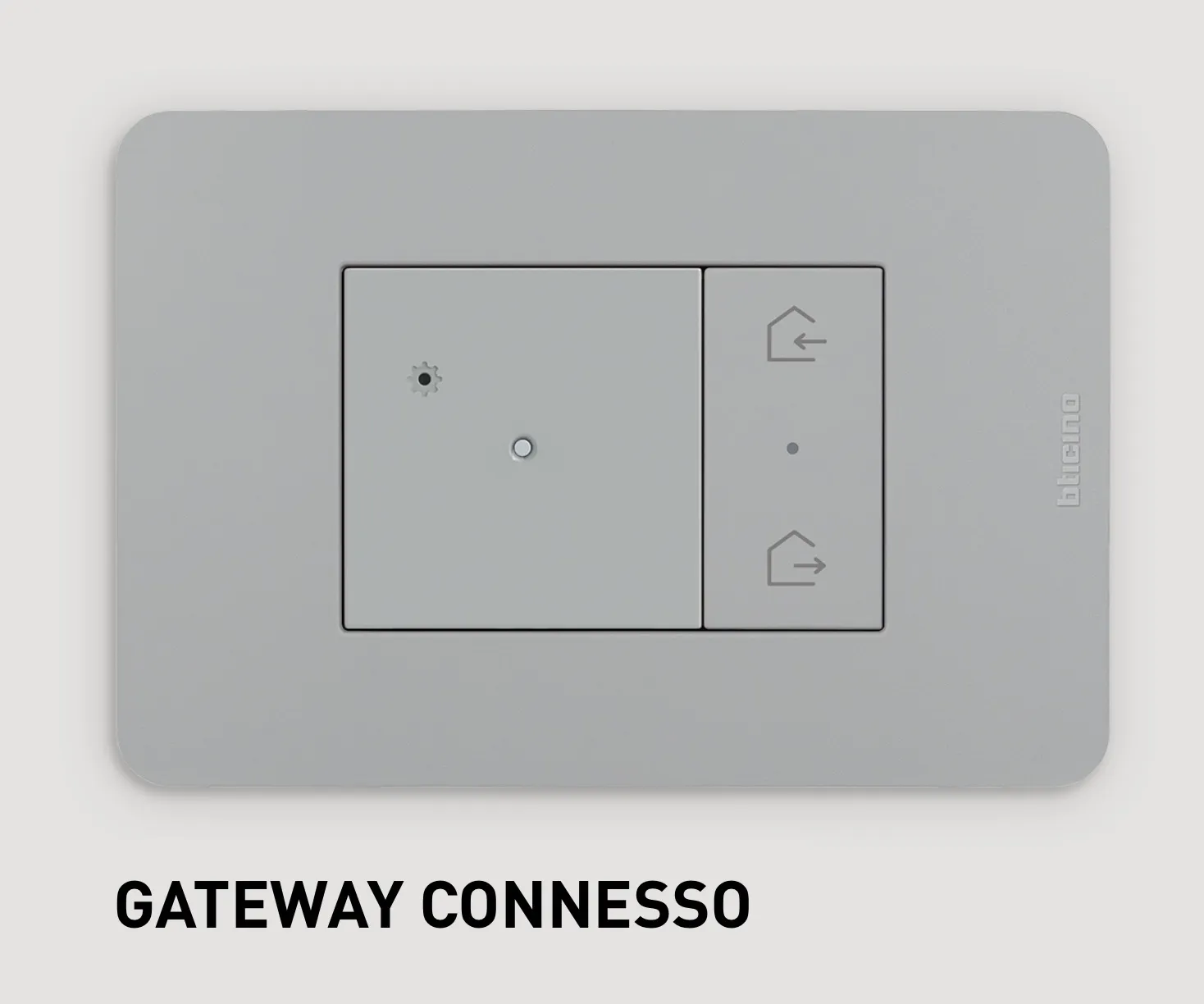 MatixGO è la nuova serie civile sostenibile Bticino anche in versione smart MatixGO è la nuova serie civile sostenibile Bticino anche in versione smart