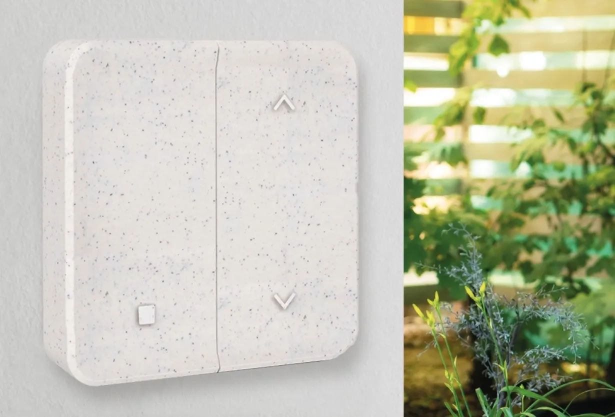 MatixGO è la nuova serie civile sostenibile Bticino anche in versione smart MatixGO è la nuova serie civile sostenibile Bticino anche in versione smart