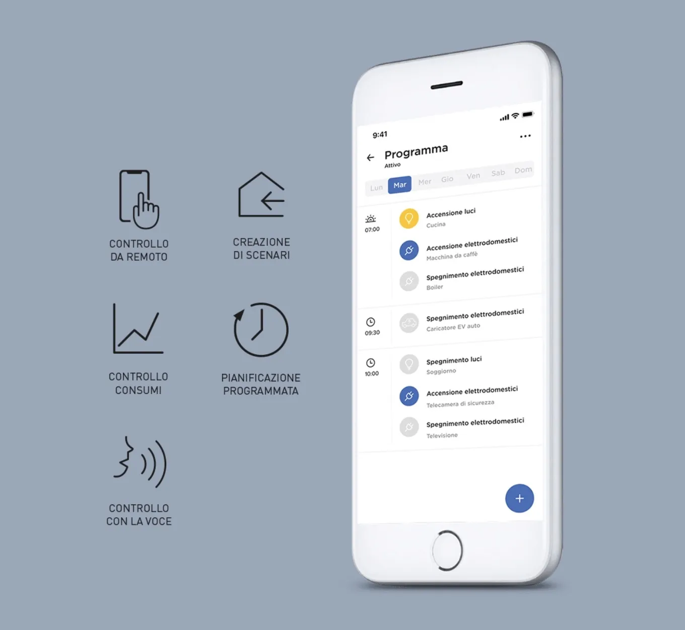 MatixGO è la nuova serie civile sostenibile Bticino anche in versione smart MatixGO è la nuova serie civile sostenibile Bticino anche in versione smart