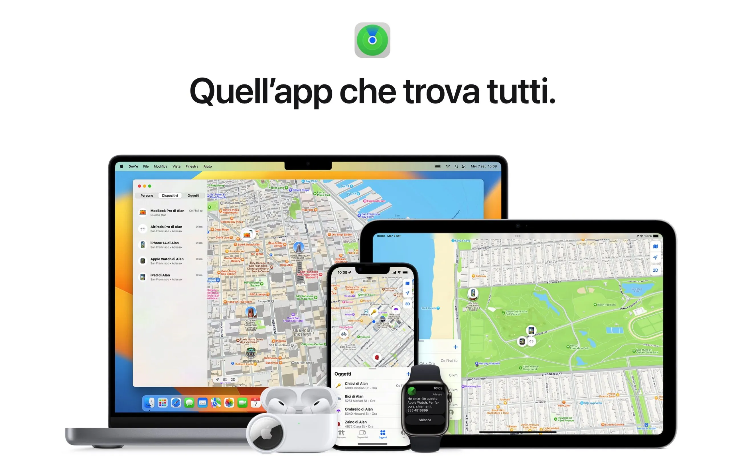 Usare airtag per trovare una valigia Usare airtag per trovare una valigia