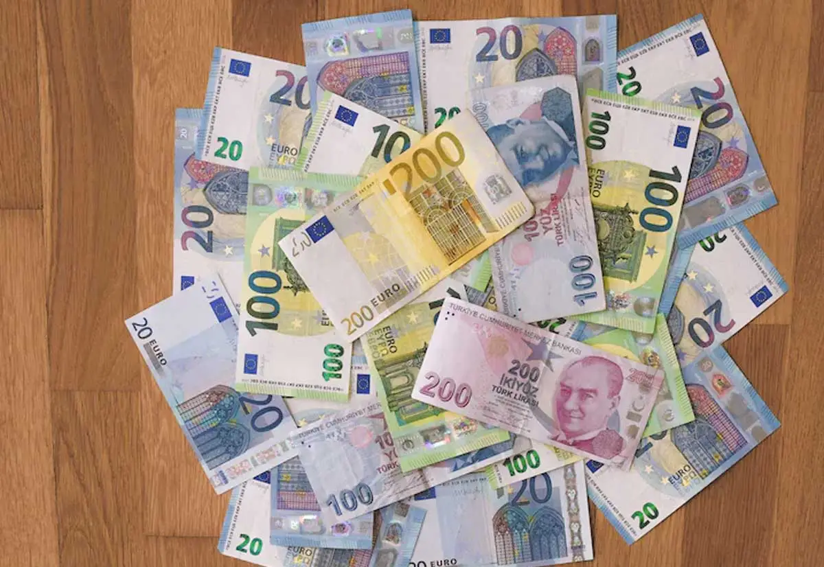 Vecchie banconote diventano calce e mattoni, esperimento di Banca d'Italia Vecchie banconote diventano calce e mattoni, esperimento di Banca d'Italia