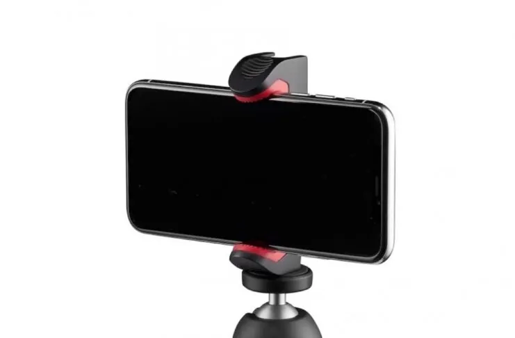 Prime Day, Pixi Manfrotto la ganascia di qualità per smartphone a 8,99€