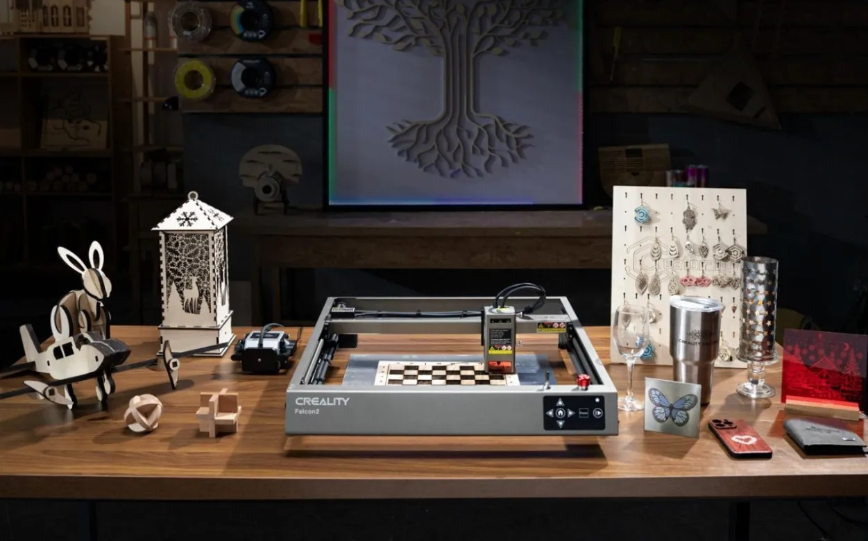 I quattro migliori incisori laser, ideali per tutti i progetti creativi