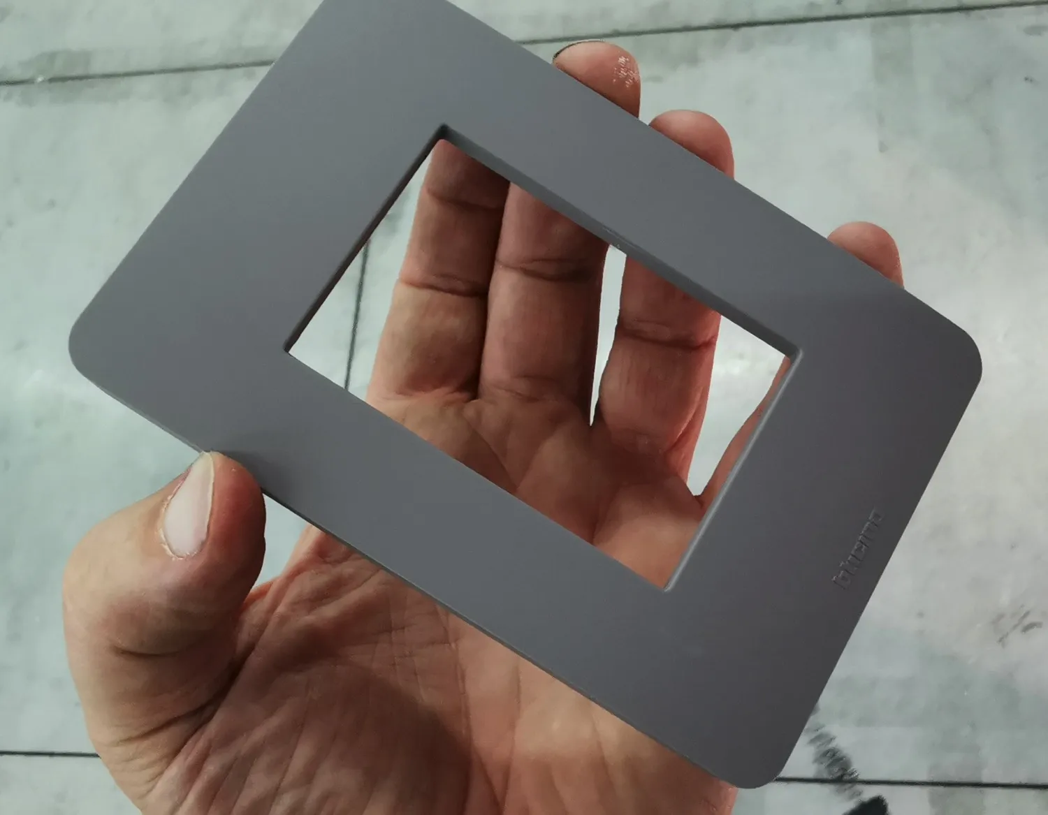 MatixGO è la nuova serie civile sostenibile Bticino anche in versione smart MatixGO è la nuova serie civile sostenibile Bticino anche in versione smart