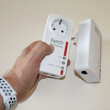 Recensione FRITZ!Powerline 1260E, il kit powerline con tutto ciò che si può desiderare