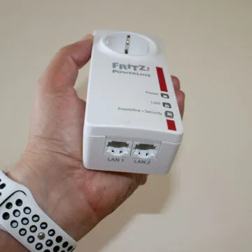 Recensione FRITZ!Powerline 1260E, il kit powerline con tutto ciò che si può desiderare