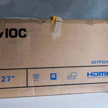 Recensione Monitor AOC Q27P3CW, buono per tutti ma ottimo per chi disegna o impagina