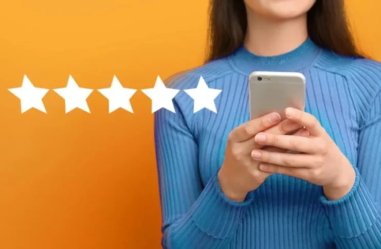 Amazon prova a cambiare il sistema di voto a cinque stelle