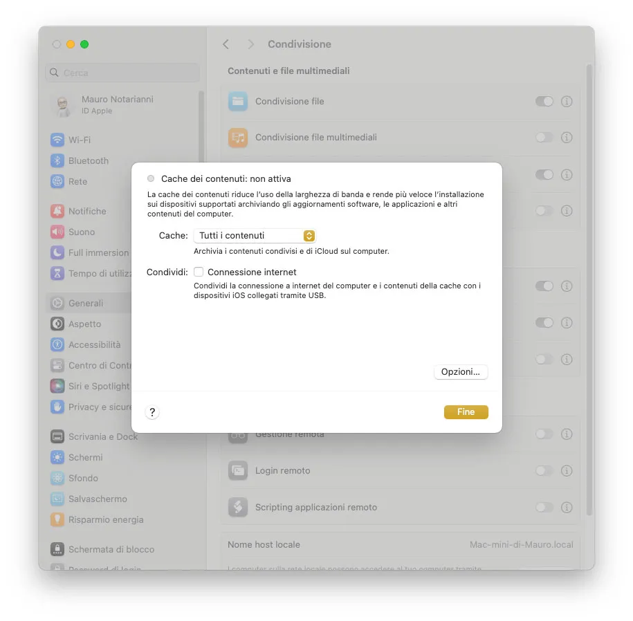 Come ripulire lo spazio occupato dai dati di sistema su macOS Come ripulire lo spazio occupato dai dati di sistema su macOS