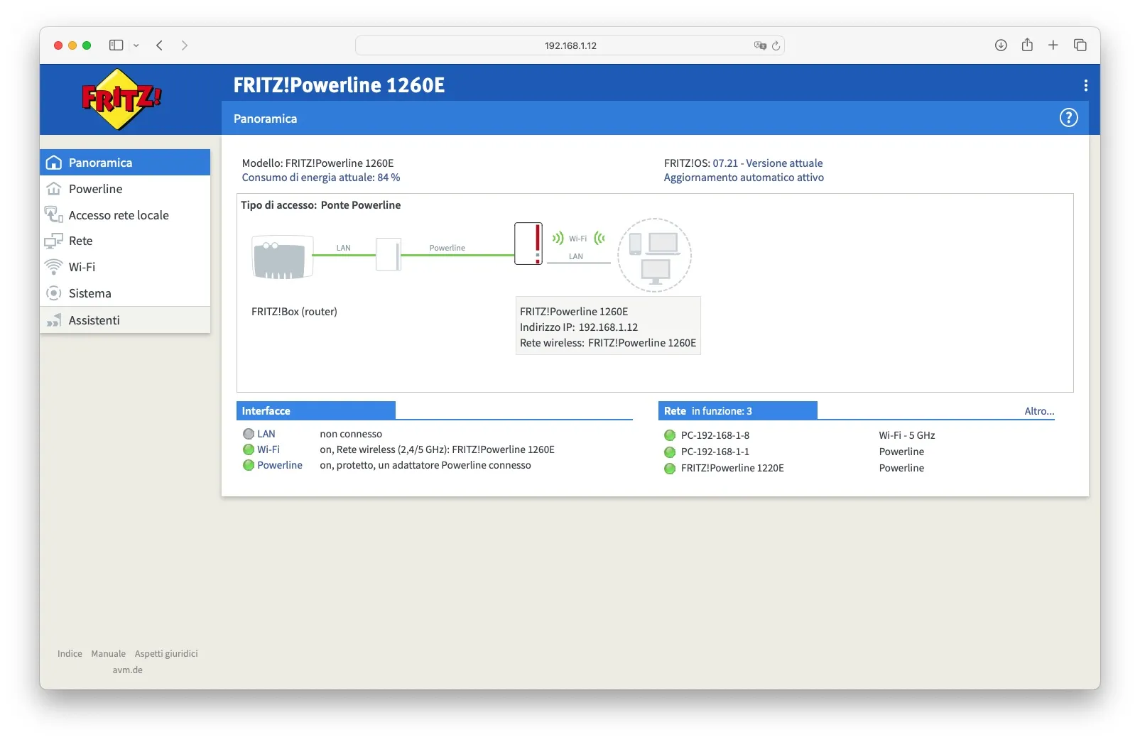 Recensione FRITZ!Powerline 1260E, un kit con tutto quello che questi adattatori dovrebbero offrire