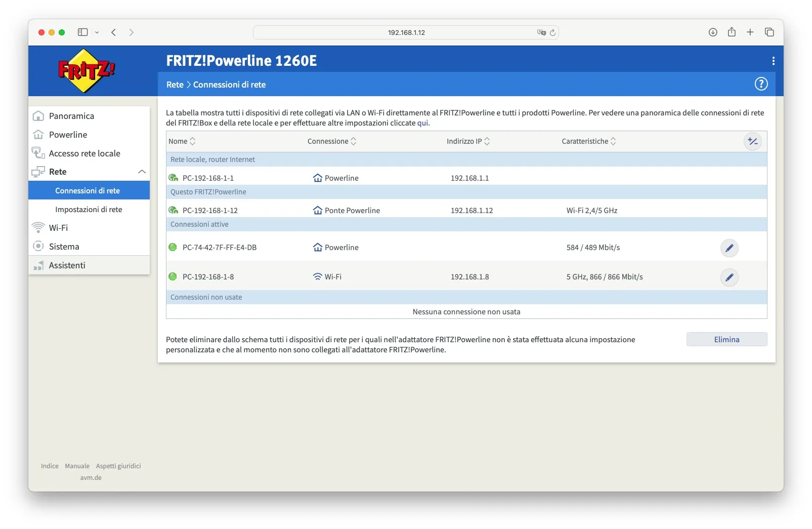 Recensione FRITZ!Powerline 1260E, un kit con tutto quello che questi adattatori dovrebbero offrire