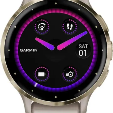 Garmin Venu 3 monitora il sonno e offre funzioni per persone su sedia a rotelle