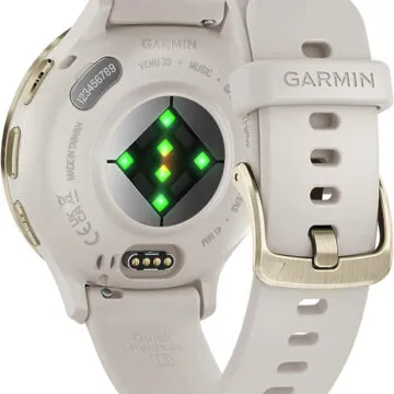 Garmin Venu 3 monitora il sonno e offre funzioni per persone su sedia a rotelle