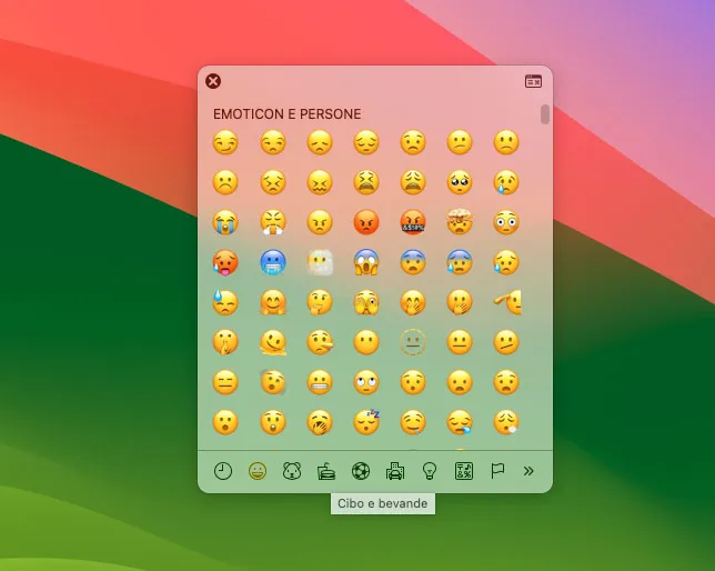 Come cercare e inserire caratteri speciali in un testo su Mac