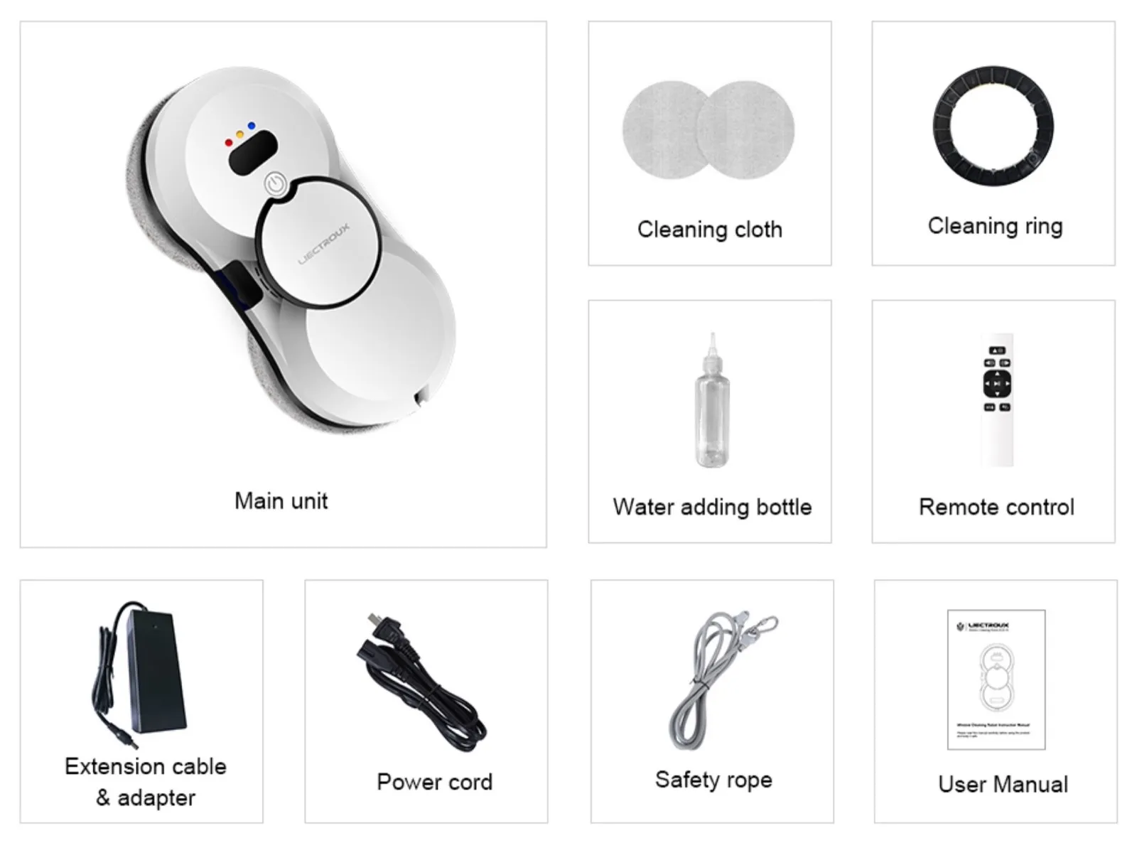 Lavavetri automatico LIECTROUX HCR-10 in offerta Lavavetri automatico LIECTROUX HCR-10 in offerta