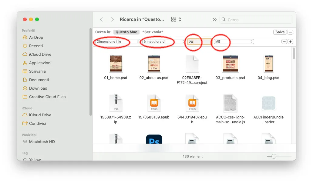 Come ripulire lo spazio occupato dai dati di sistema su macOS Come ripulire lo spazio occupato dai dati di sistema su macOS