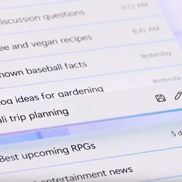 Microsoft Bing, il chatbot AI arriva in Safari e Chrome