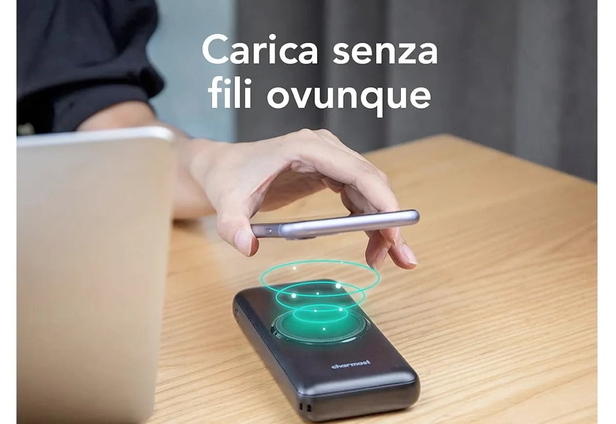 Le migliori batterie portatili per smartphone dell'estate 2023 Le migliori batterie portatili per smartphone dell'estate 2023