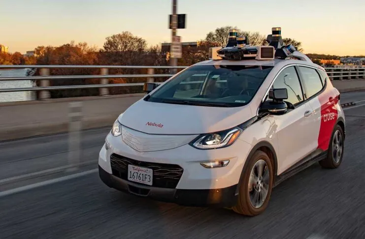 A San Francisco si fa sesso sui robotaxi (e anche altre cose)