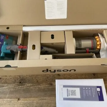 Dyson Submarine: ora il Dyson lava anche il pavimento