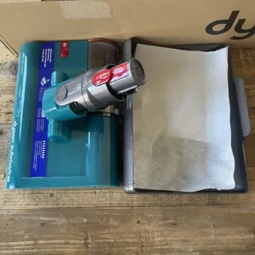 Dyson Submarine: ora il Dyson lava anche il pavimento