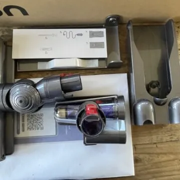 Dyson Submarine: ora il Dyson lava anche il pavimento