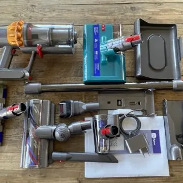 Dyson Submarine: ora il Dyson lava anche il pavimento