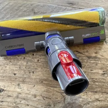 Dyson Submarine: ora il Dyson lava anche il pavimento