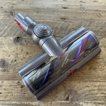 Dyson Submarine: ora il Dyson lava anche il pavimento