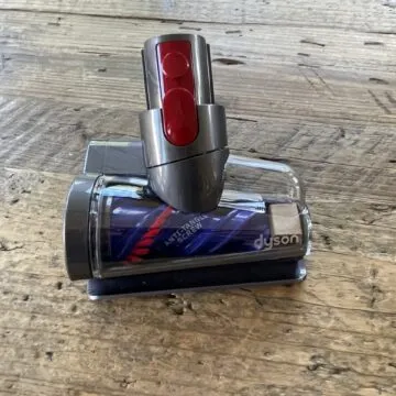 Dyson Submarine: ora il Dyson lava anche il pavimento