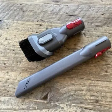 Dyson Submarine: ora il Dyson lava anche il pavimento