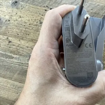 Dyson Submarine: ora il Dyson lava anche il pavimento