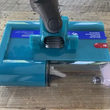 Dyson Submarine: ora il Dyson lava anche il pavimento