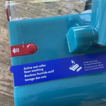 Dyson Submarine: ora il Dyson lava anche il pavimento