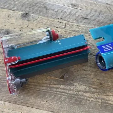 Dyson Submarine: ora il Dyson lava anche il pavimento