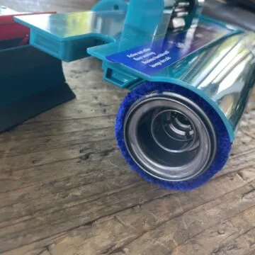 Dyson Submarine: ora il Dyson lava anche il pavimento